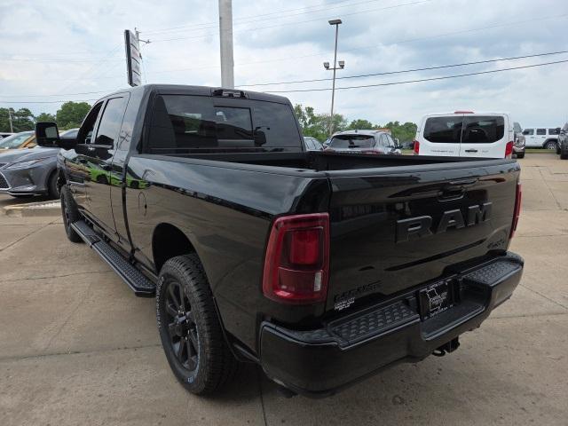 new 2025 Ram 2500 car, priced at $83,630