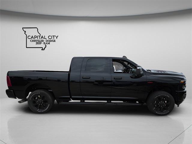 new 2025 Ram 2500 car, priced at $79,000