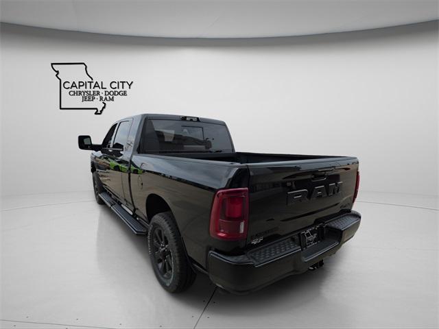 new 2025 Ram 2500 car, priced at $79,000