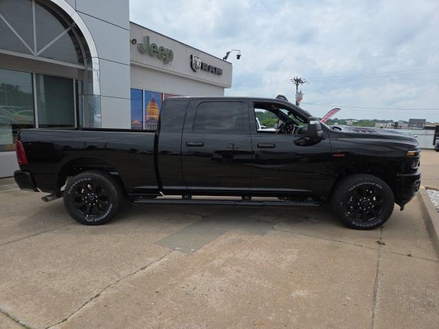 new 2025 Ram 2500 car, priced at $83,630