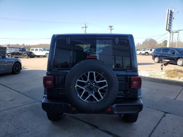 new 2025 Jeep Wrangler car, priced at $48,250