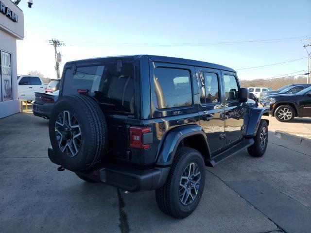 new 2025 Jeep Wrangler car, priced at $48,250