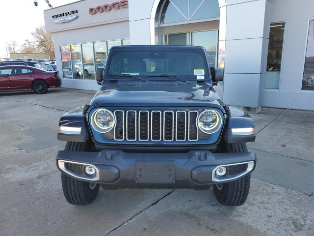 new 2025 Jeep Wrangler car, priced at $48,250