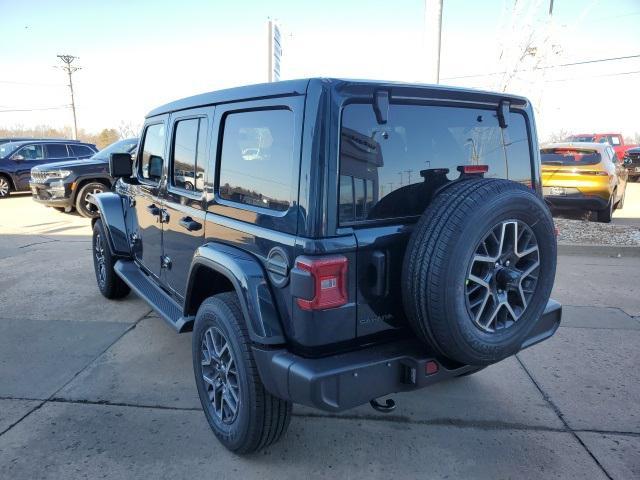 new 2025 Jeep Wrangler car, priced at $48,250