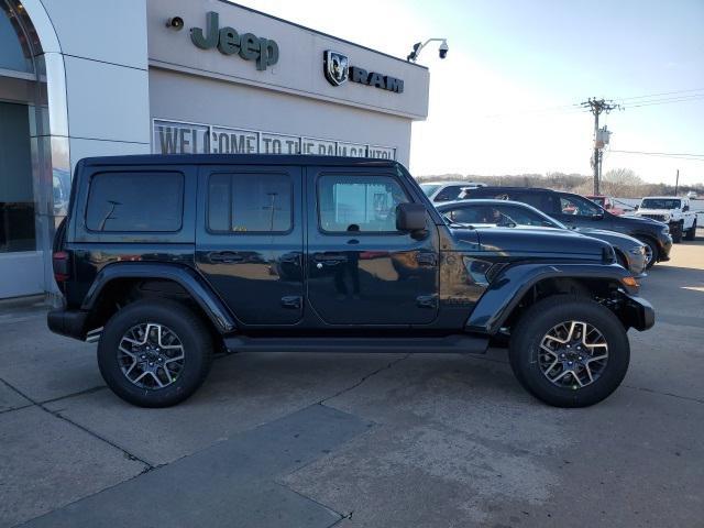 new 2025 Jeep Wrangler car, priced at $48,250