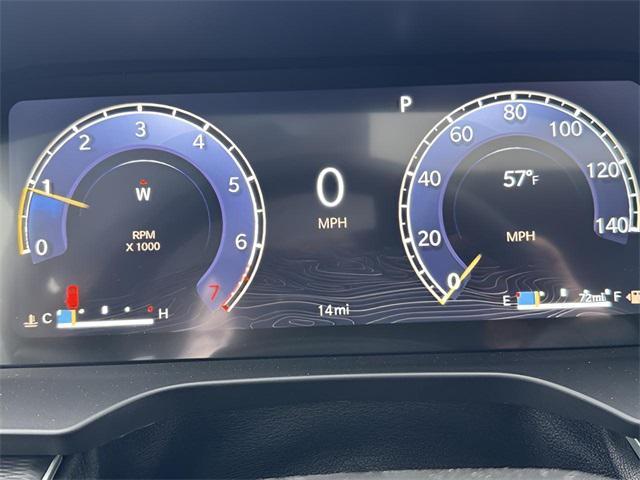 new 2025 Jeep Grand Cherokee car, priced at $38,980