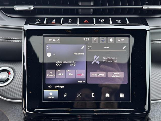 new 2025 Jeep Grand Cherokee car, priced at $38,980