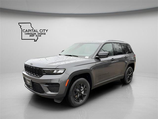 new 2025 Jeep Grand Cherokee car, priced at $38,980