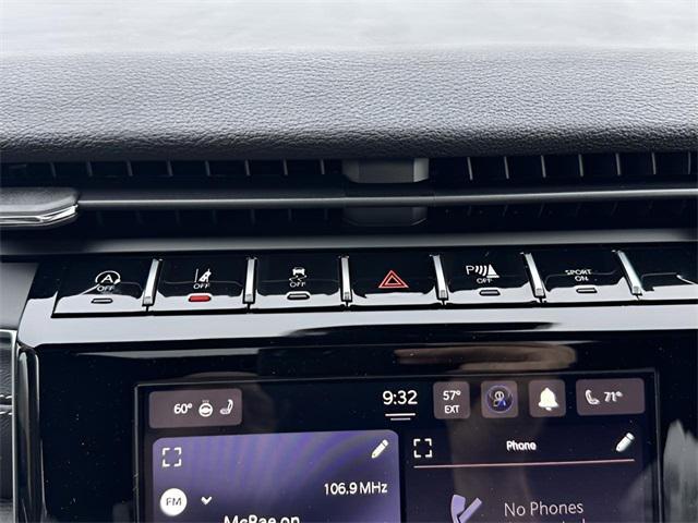 new 2025 Jeep Grand Cherokee car, priced at $38,980