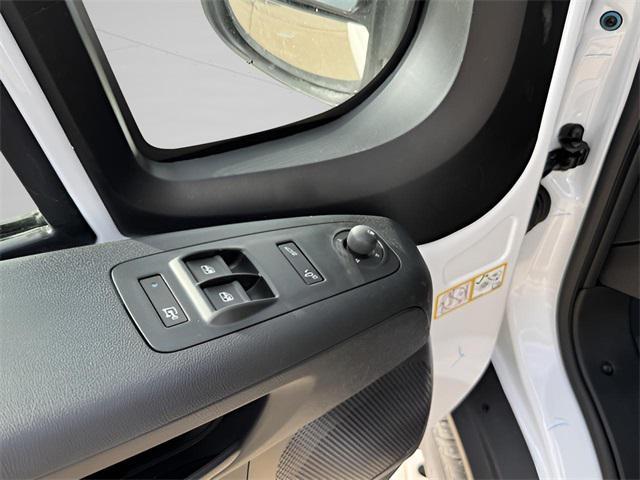 new 2026 Ram ProMaster 2500 car, priced at $45,640