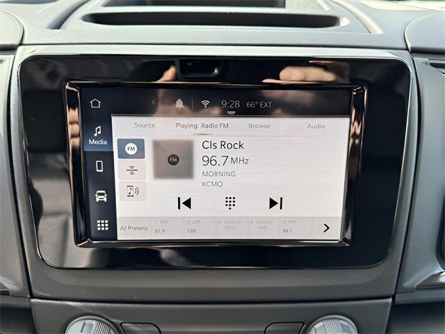 new 2026 Ram ProMaster 2500 car, priced at $45,640