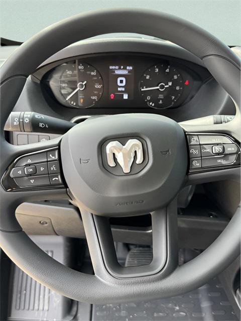 new 2026 Ram ProMaster 2500 car, priced at $45,640