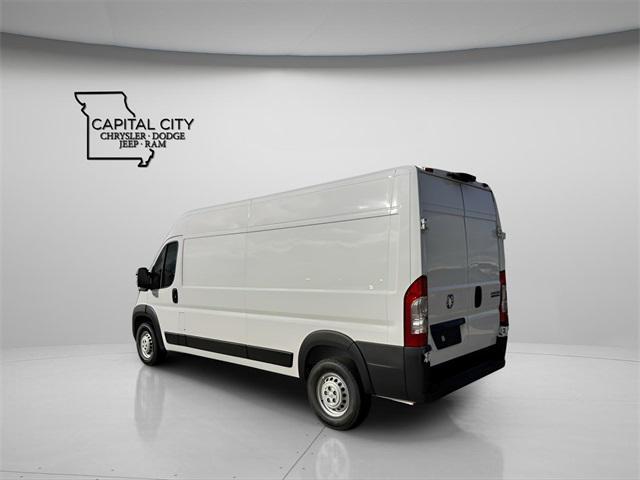 new 2026 Ram ProMaster 2500 car, priced at $45,640