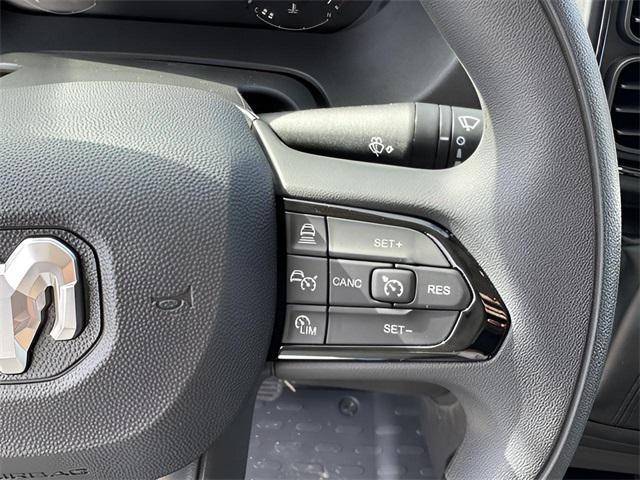 new 2026 Ram ProMaster 2500 car, priced at $45,640