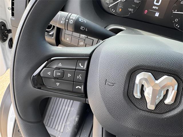 new 2026 Ram ProMaster 2500 car, priced at $45,640