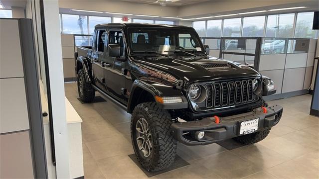 new 2024 Jeep Gladiator car, priced at $60,757