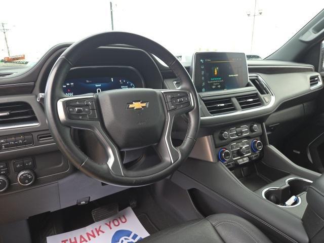 used 2023 Chevrolet Suburban car, priced at $41,848