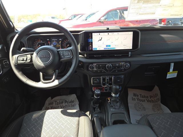 new 2025 Jeep Gladiator car, priced at $43,359