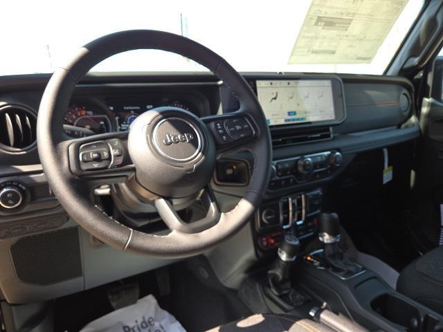new 2025 Jeep Gladiator car, priced at $43,359