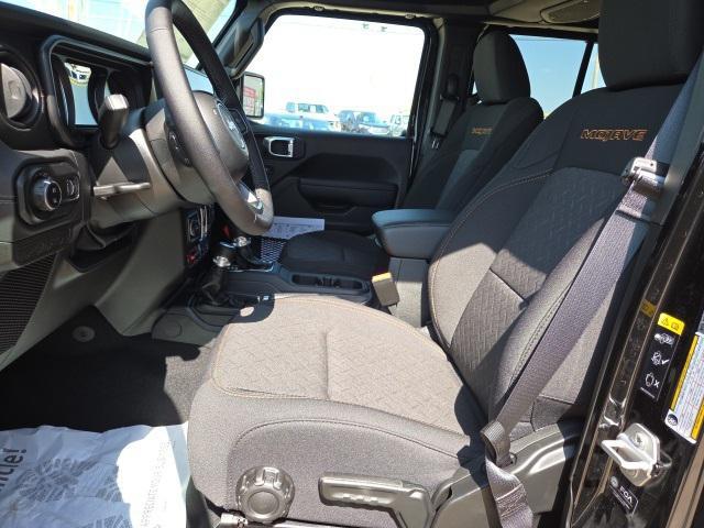 new 2025 Jeep Gladiator car, priced at $43,359