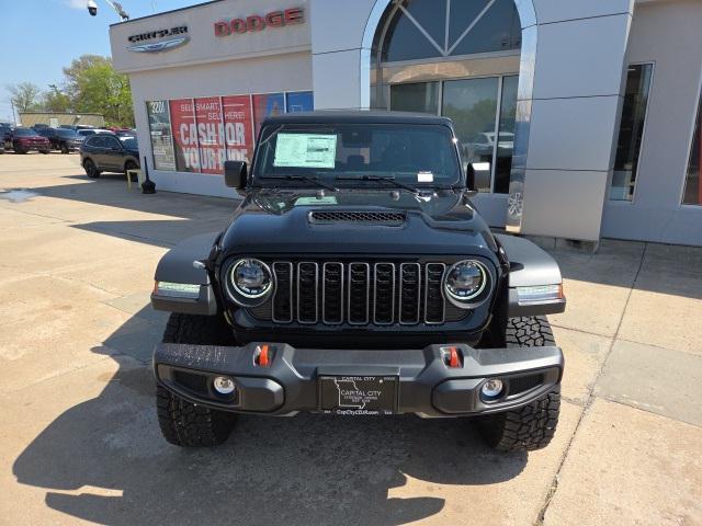 new 2025 Jeep Gladiator car, priced at $43,359