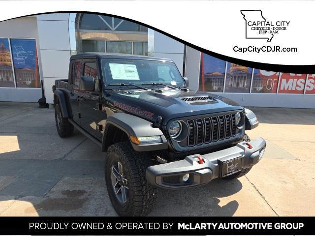 new 2025 Jeep Gladiator car, priced at $43,359