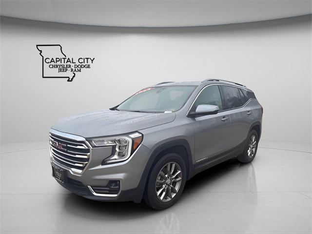 used 2024 GMC Terrain car, priced at $23,735