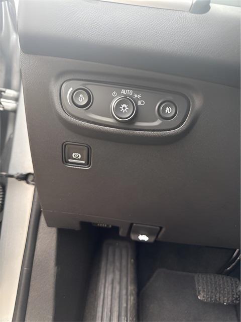 used 2024 GMC Terrain car, priced at $23,735