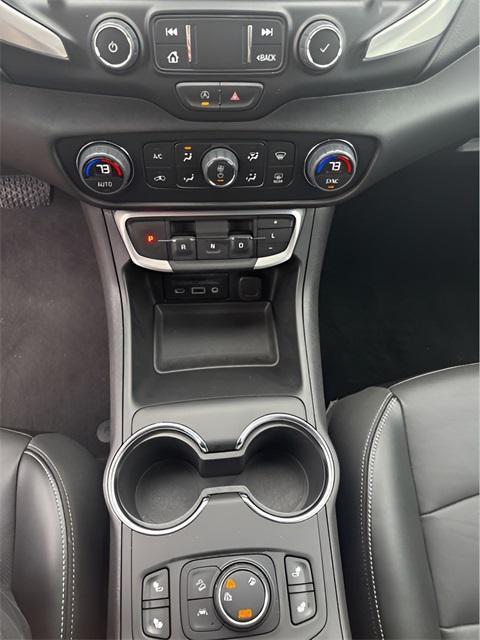 used 2024 GMC Terrain car, priced at $23,735