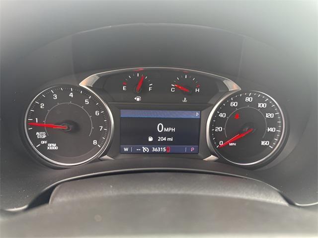 used 2024 GMC Terrain car, priced at $23,735