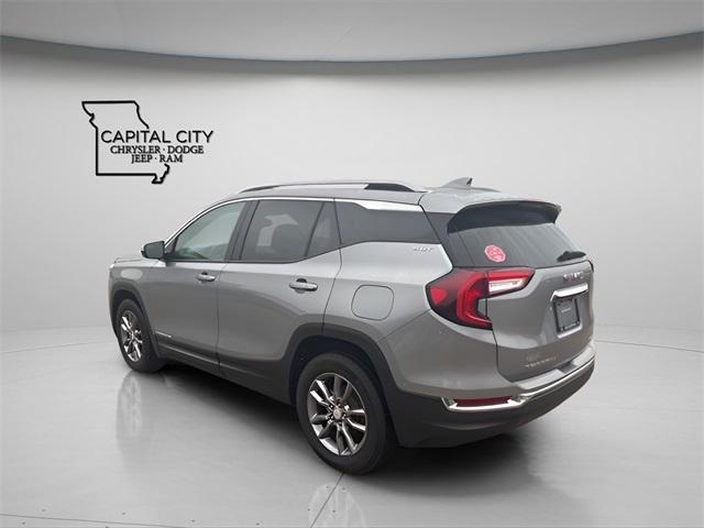 used 2024 GMC Terrain car, priced at $23,735