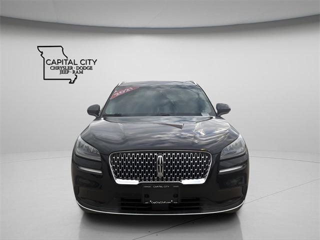 used 2021 Lincoln Corsair car, priced at $22,451