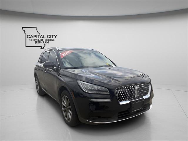 used 2021 Lincoln Corsair car, priced at $22,451