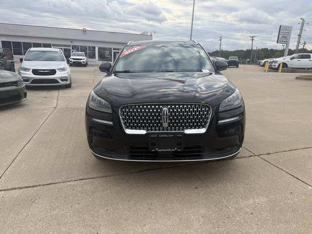 used 2021 Lincoln Corsair car, priced at $22,593