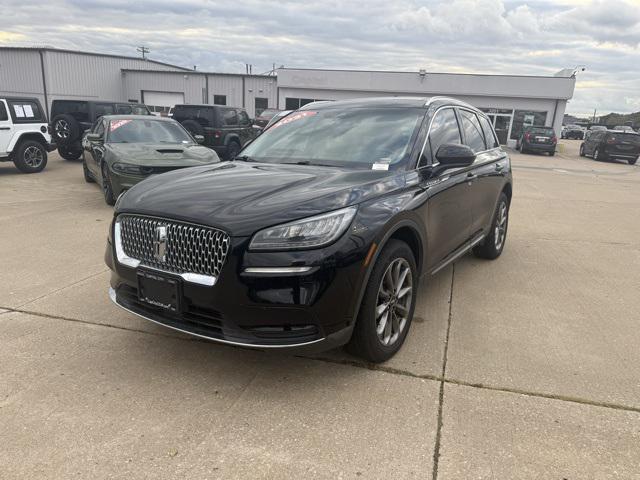 used 2021 Lincoln Corsair car, priced at $22,593