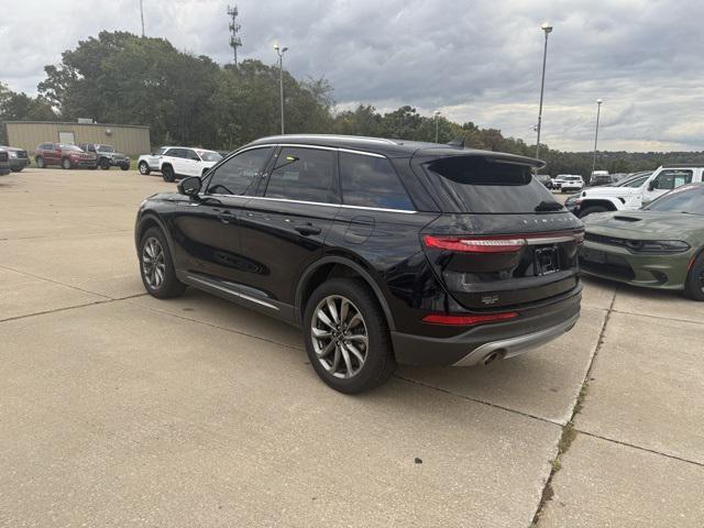 used 2021 Lincoln Corsair car, priced at $22,593