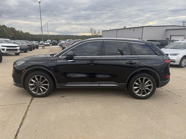 used 2021 Lincoln Corsair car, priced at $22,593