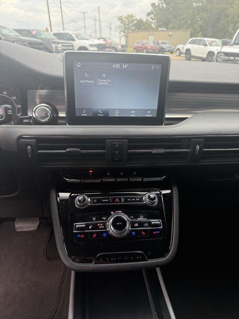 used 2021 Lincoln Corsair car, priced at $22,593