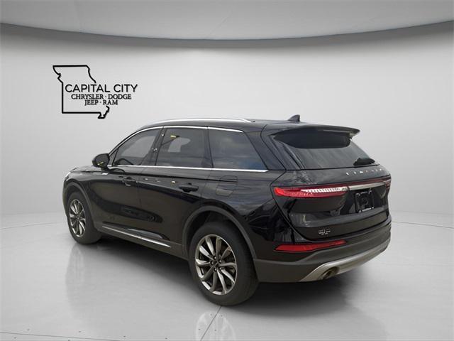 used 2021 Lincoln Corsair car, priced at $22,451