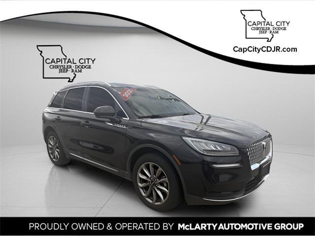 used 2021 Lincoln Corsair car, priced at $22,451