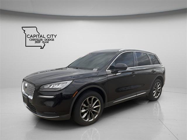 used 2021 Lincoln Corsair car, priced at $22,451