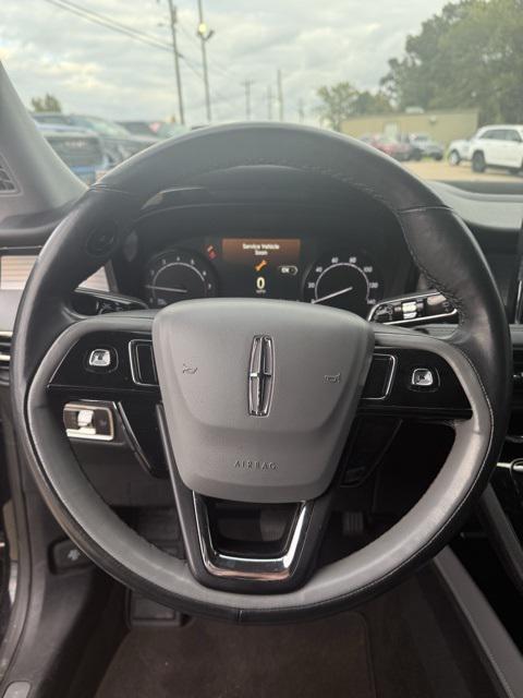 used 2021 Lincoln Corsair car, priced at $22,593