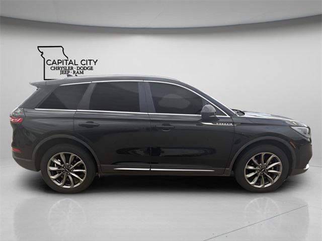 used 2021 Lincoln Corsair car, priced at $22,451