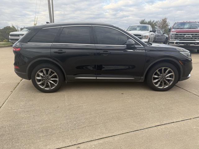 used 2021 Lincoln Corsair car, priced at $22,593