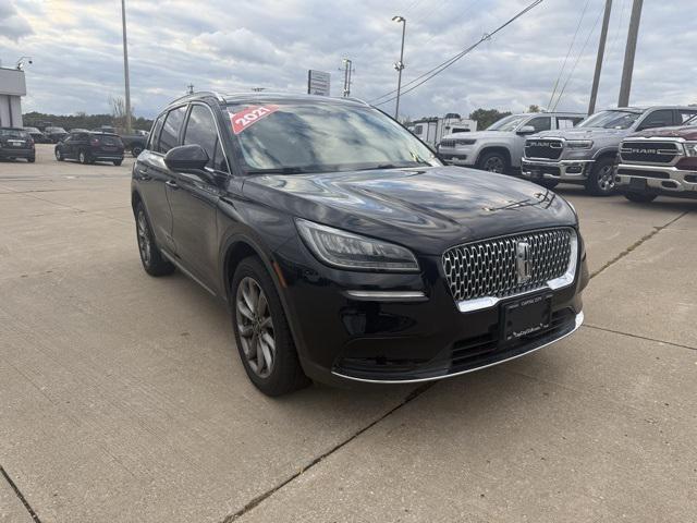 used 2021 Lincoln Corsair car, priced at $22,593
