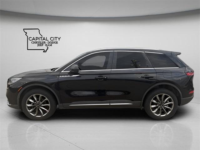 used 2021 Lincoln Corsair car, priced at $22,451