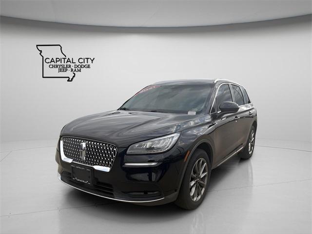 used 2021 Lincoln Corsair car, priced at $22,451