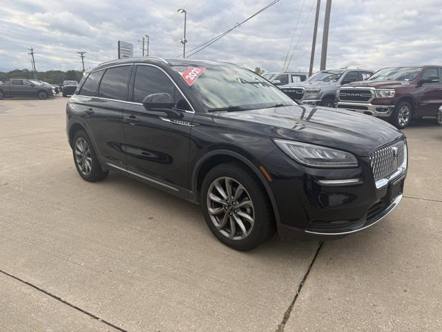 used 2021 Lincoln Corsair car, priced at $22,593
