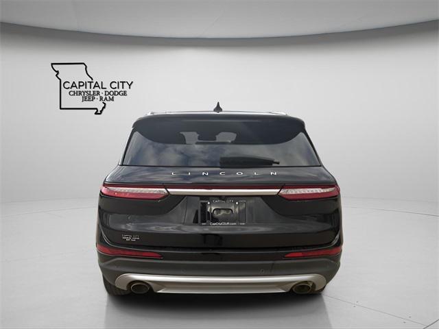 used 2021 Lincoln Corsair car, priced at $22,451