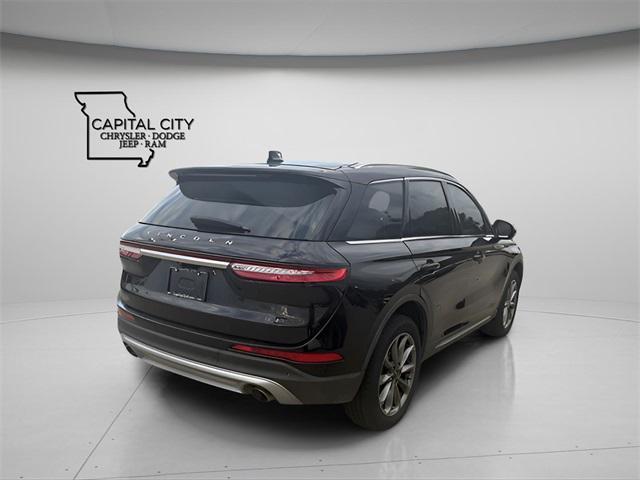 used 2021 Lincoln Corsair car, priced at $22,451